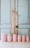 Vintage French Canister