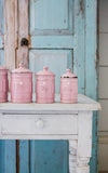 Vintage French Canister