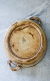 Vintage French Ironstone Tureen
