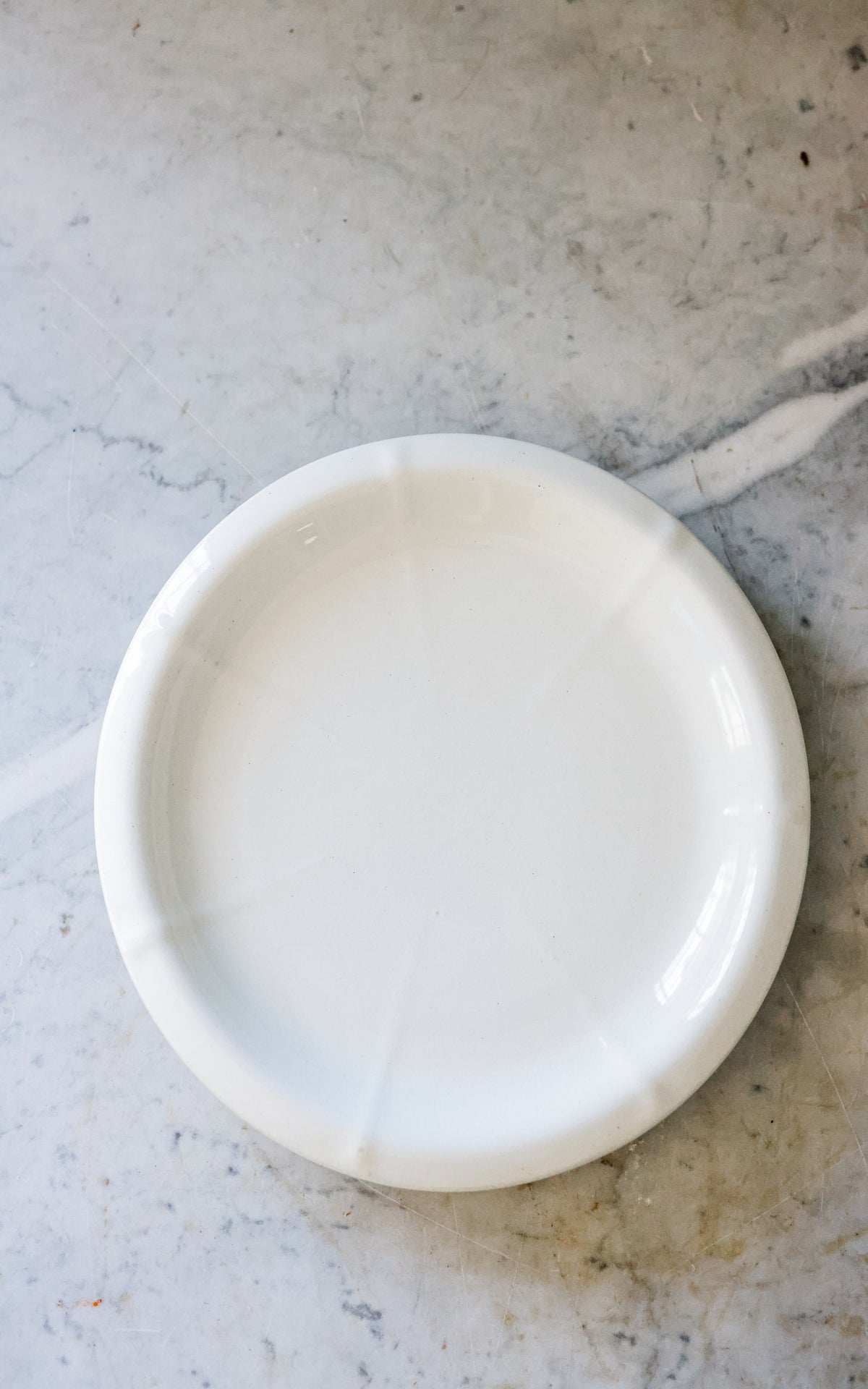 Vintage Dutch Ironstone Dish