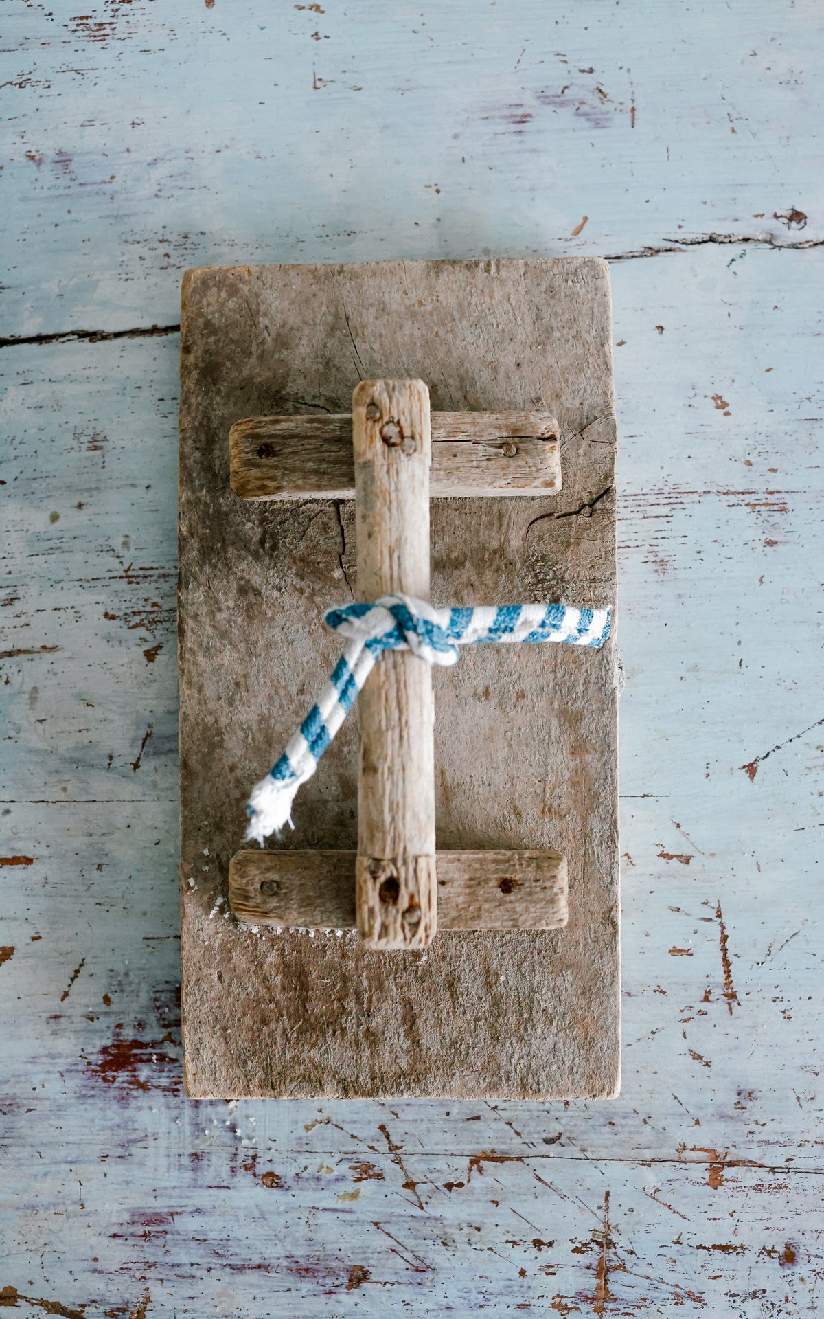 Vintage French Trowel