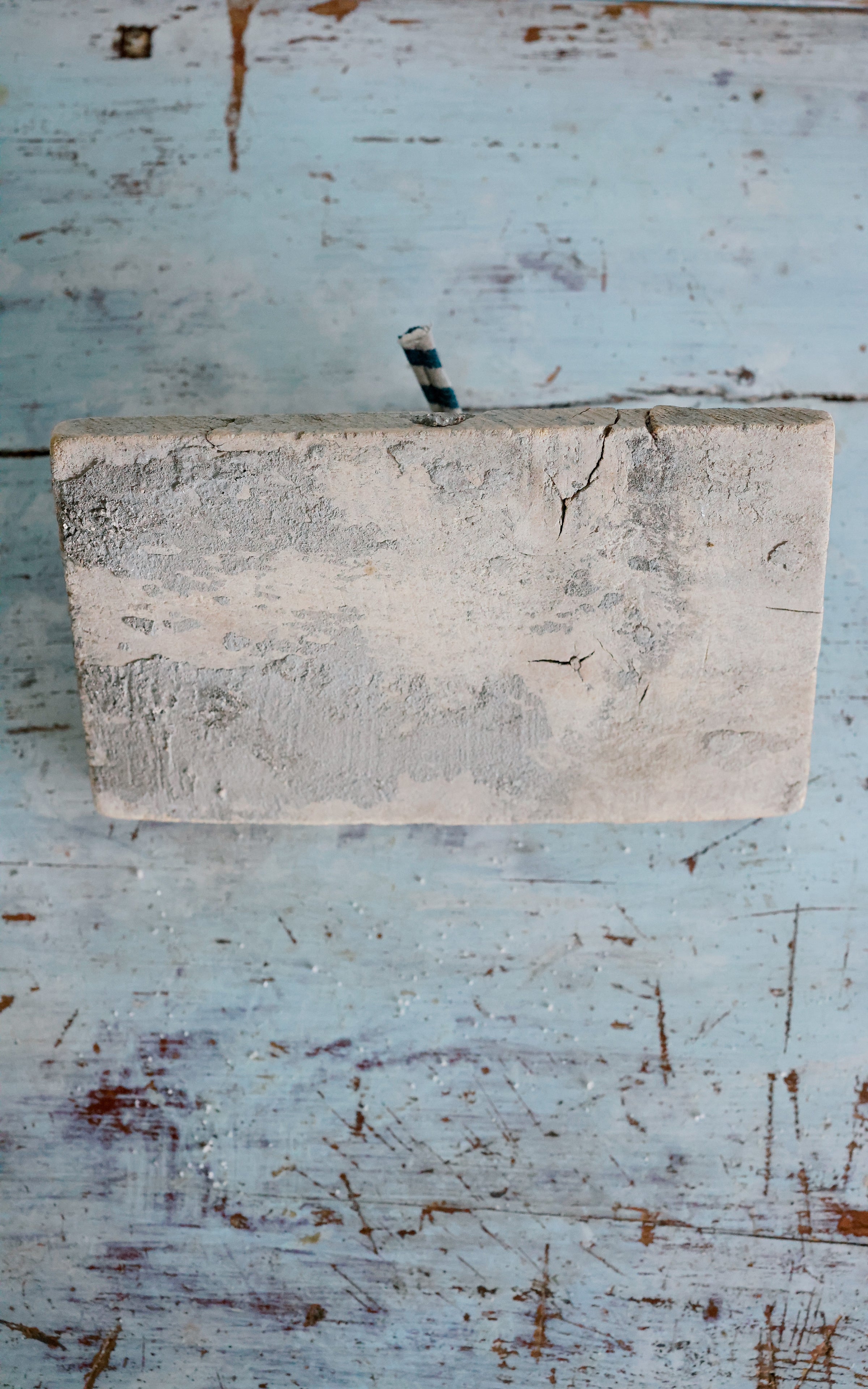 Vintage French Trowel