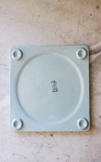 Vintage French Ironstone Trivet