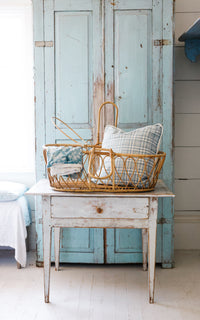 Vintage French Basket