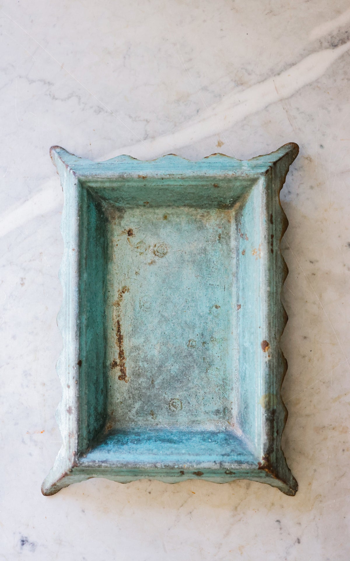 Vintage French Spittoon
