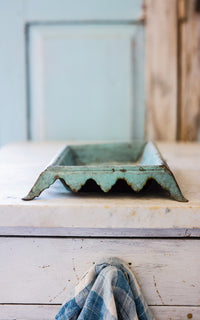 Vintage French Spittoon