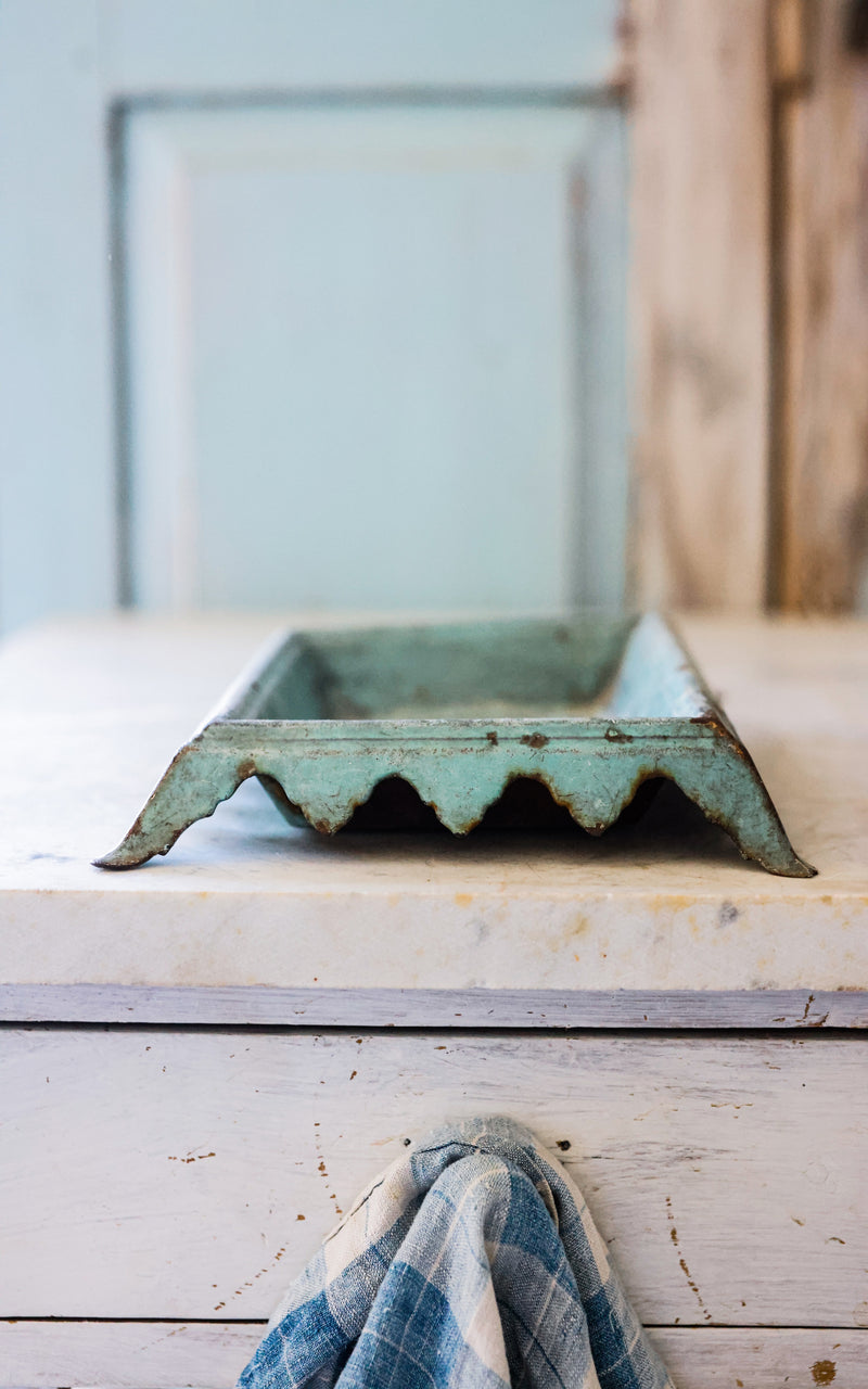 Vintage French Spittoon