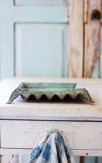 Vintage French Spittoon