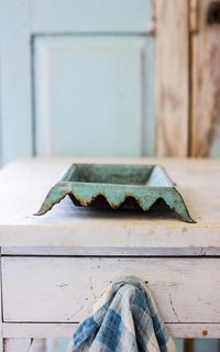 Vintage French Spittoon