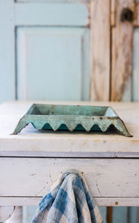 Vintage French Spittoon