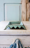 Vintage French Spittoon