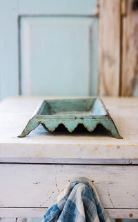 Vintage French Spittoon