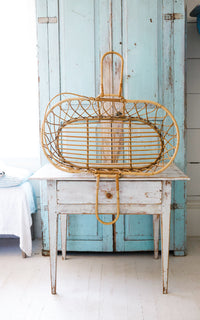 Vintage French Basket