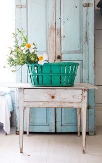 Vintage French Basket