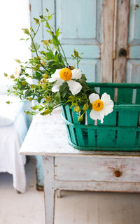 Vintage French Basket