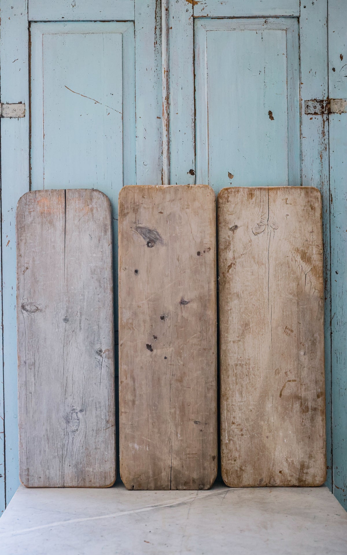 Vintage French Potter's Board