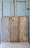 Vintage French Potter's Board