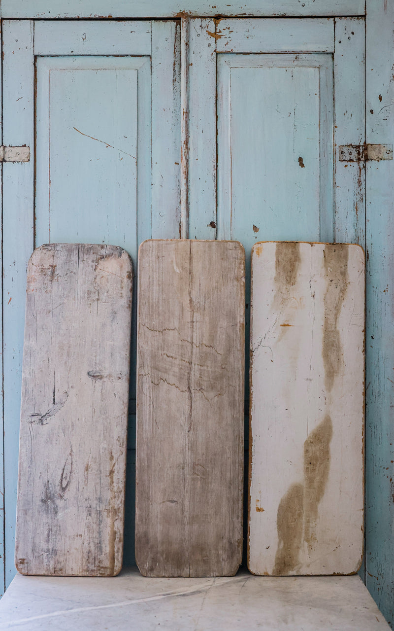 Vintage French Potter's Board