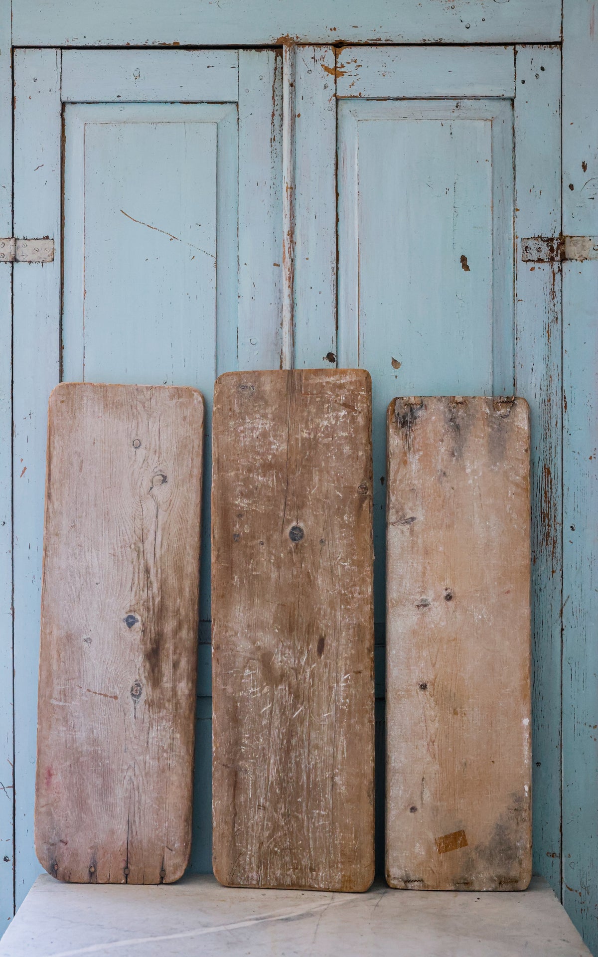 Vintage French Pottery Board