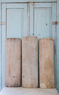 Vintage French Potter's Board