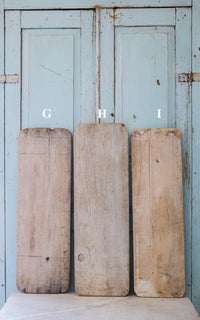 Vintage French Potter's Board
