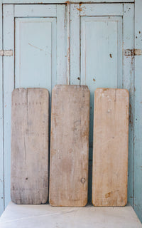 Vintage French Potter's Board
