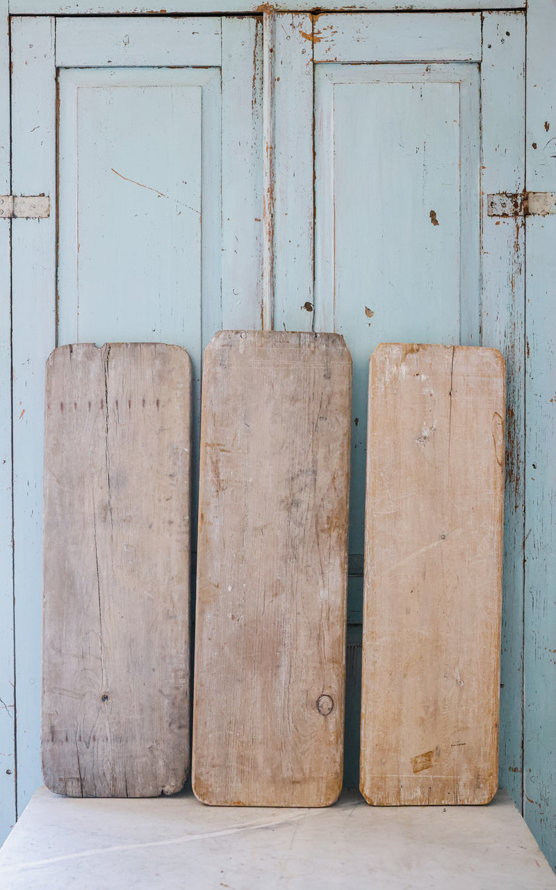 Vintage French Potter's Board