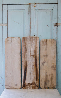 Vintage French Potter's Board