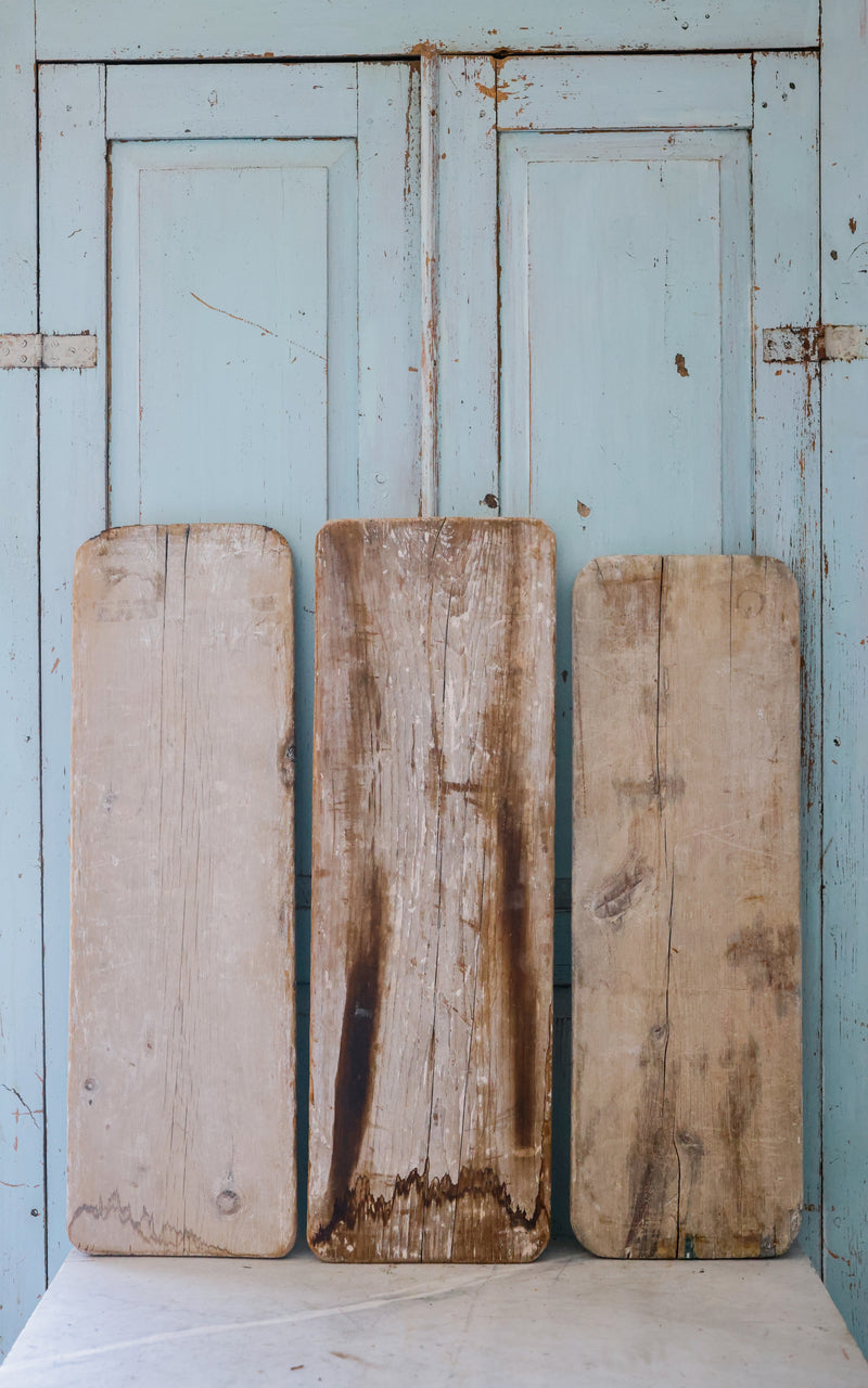 Vintage French Potter's Board