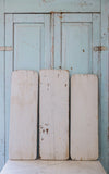 Vintage French Potter's Board