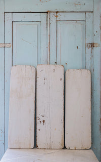 Vintage French Potter's Board