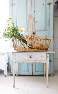 Vintage French Basket