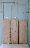 Vintage French Potter's Board
