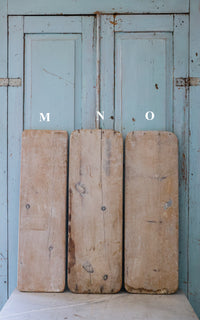 Vintage French Potter's Board