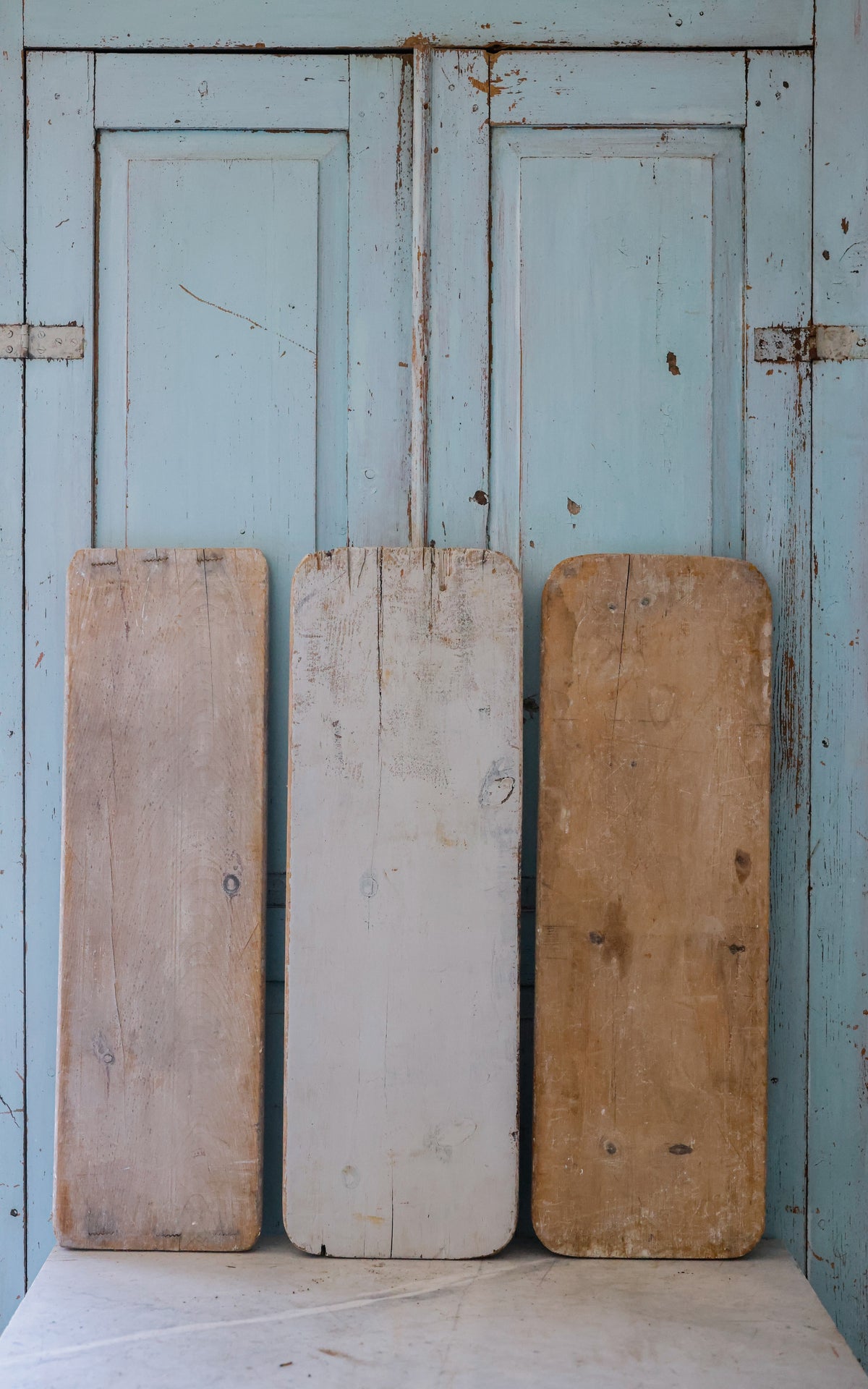 Vintage French Potter's Board