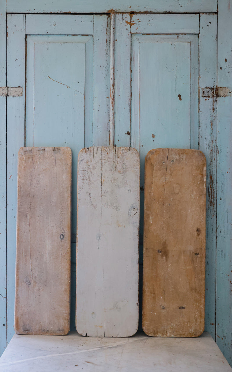 Vintage French Potter's Board
