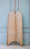Vintage French Wash Board Caddy