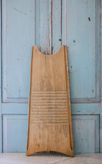 Vintage French Wash Board