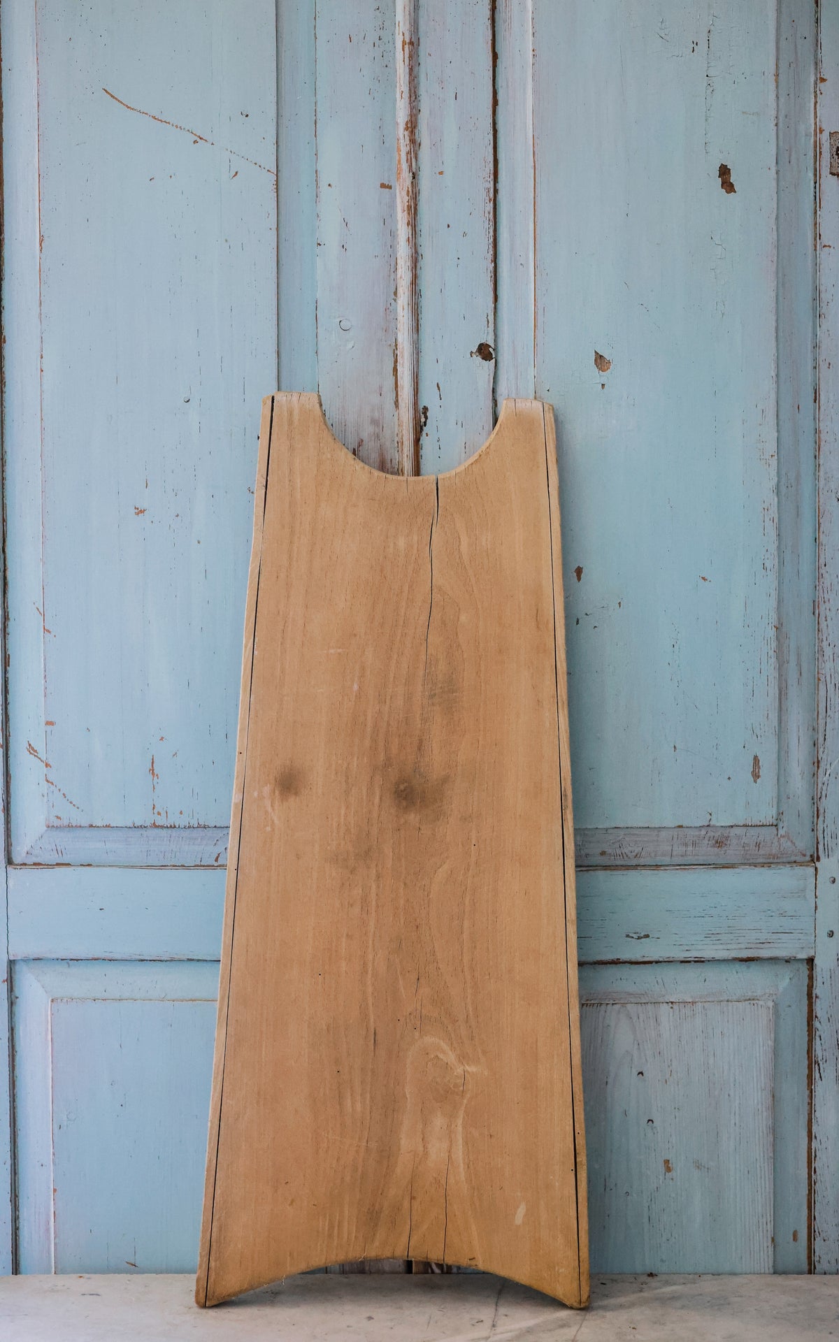 Vintage French Wash Board