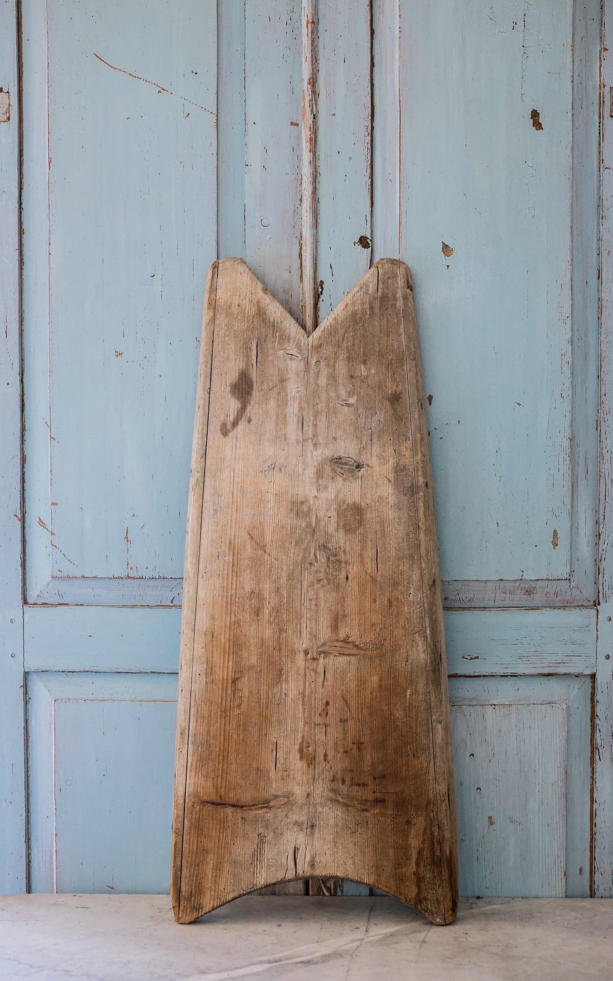 Vintage French Wash Board