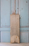 Vintage French Wash Board