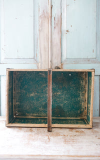 Vintage Swedish Bakery Trugg