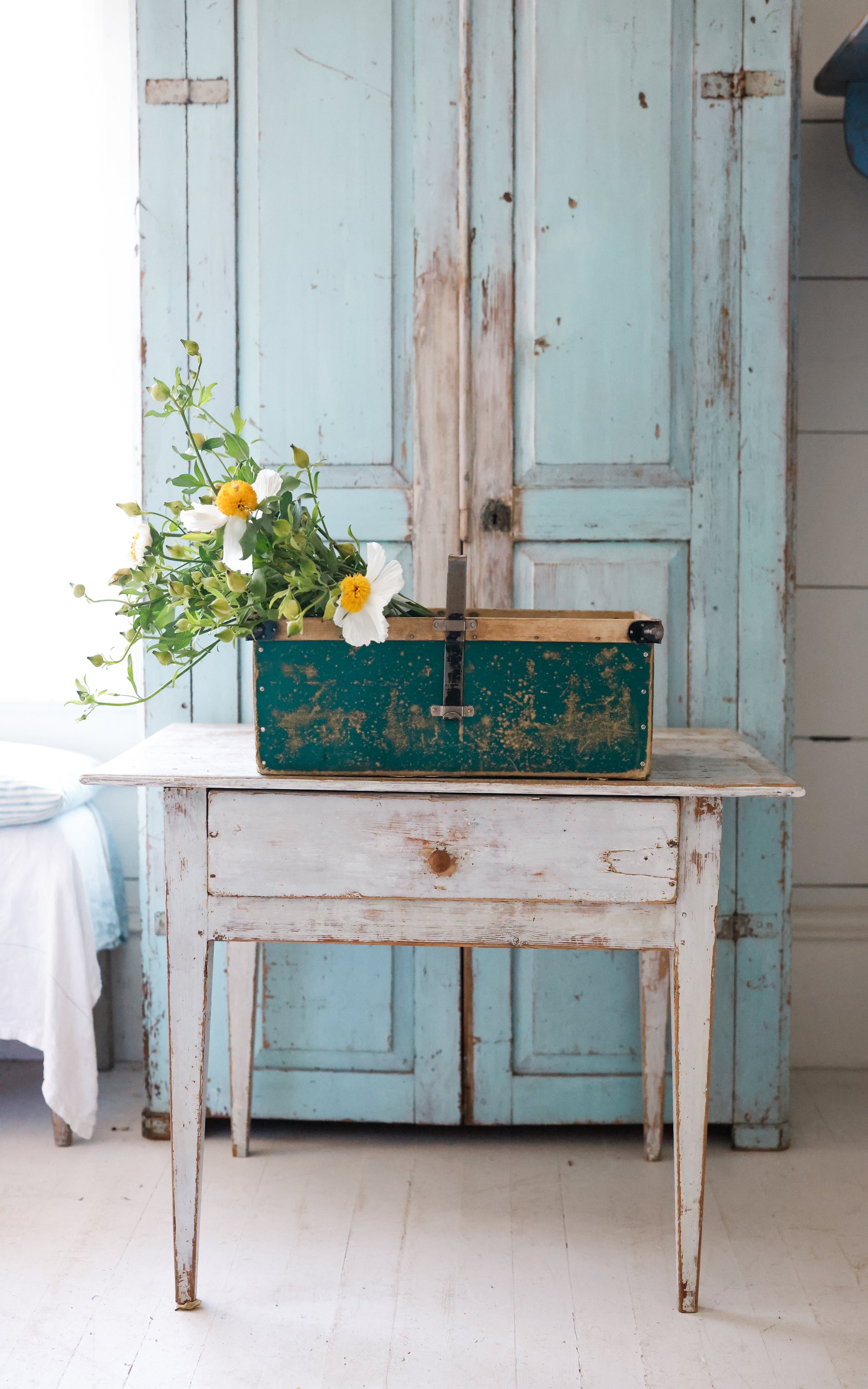 Vintage Swedish Bakery Trugg