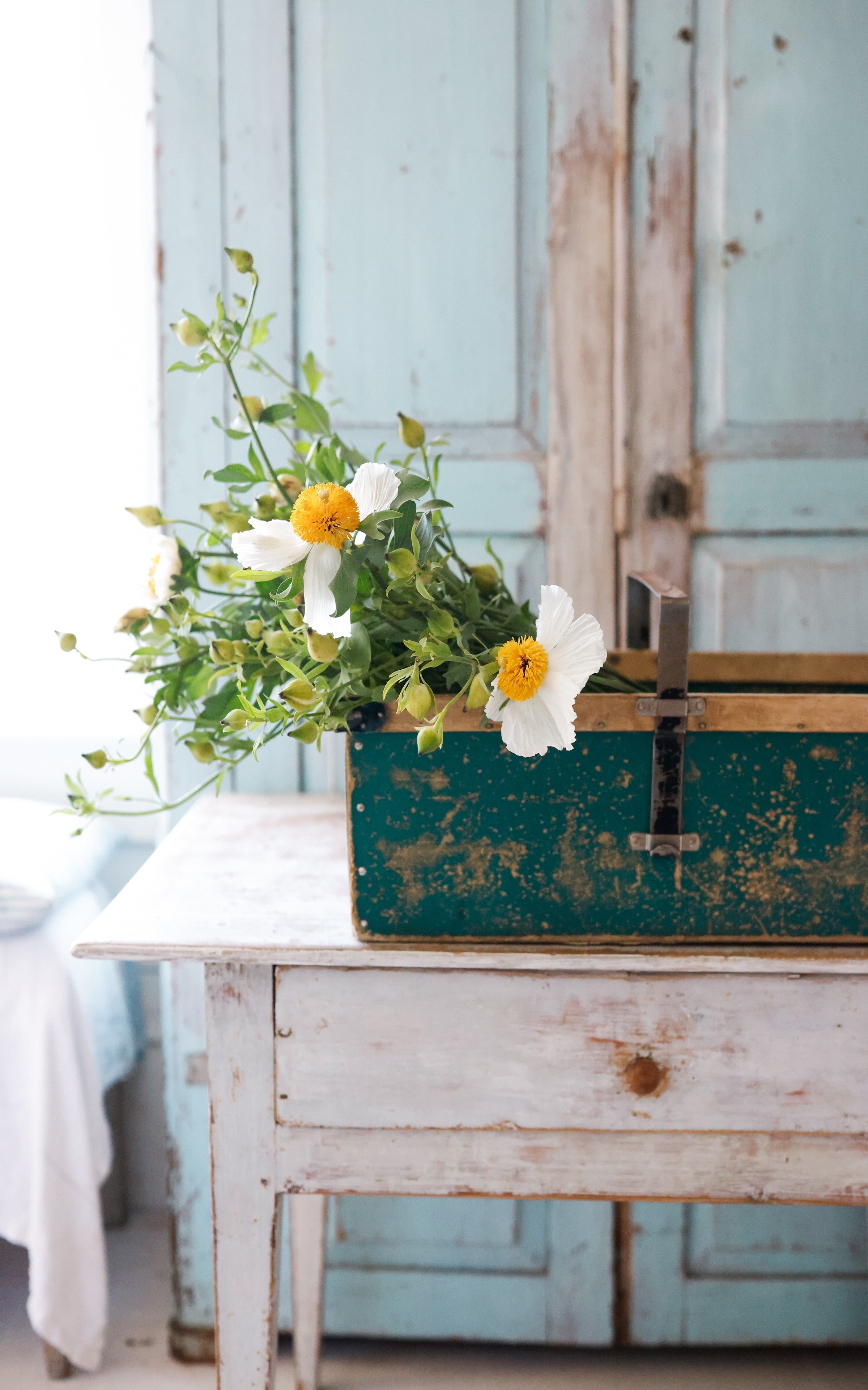 Vintage Swedish Bakery Trugg