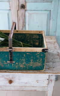 Vintage Swedish Bakery Trugg