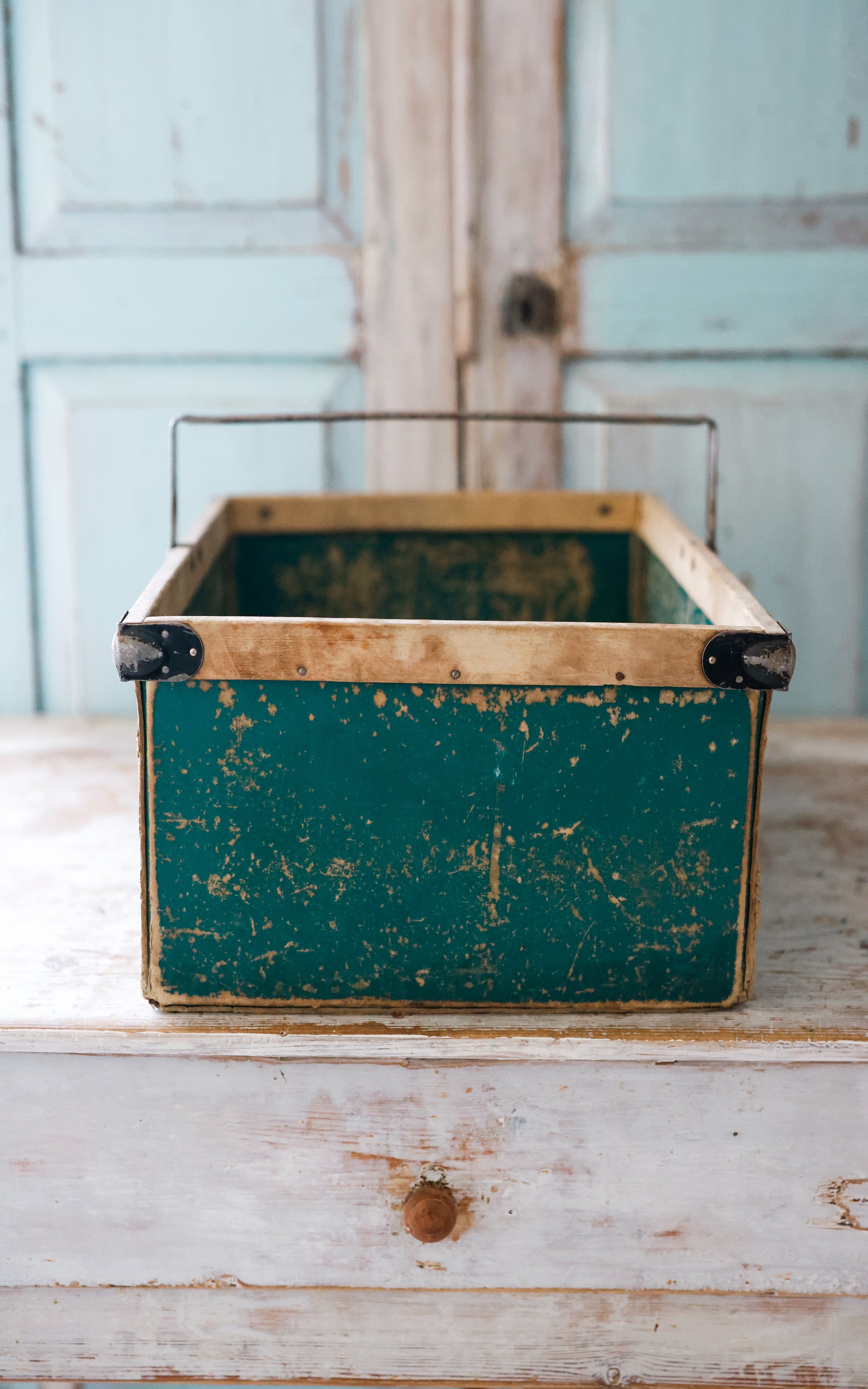 Vintage Swedish Bakery Trugg