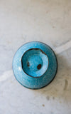 Vintage French Enamelware Cafe Au Lait Bowl