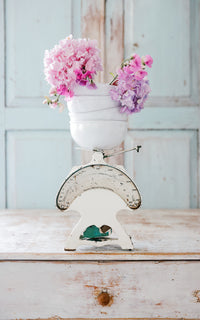 Vintage Swedish Scale