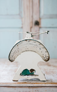 Vintage Swedish Scale