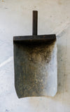 Vintage French Grain Scoop